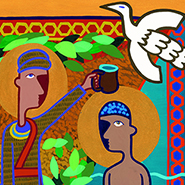 Baptism of Jesus